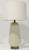 Ceramic 1950s Mid Century Modern Table Lamps Signed - a Pair For Sale - Image 7 of 8