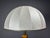 Mid-Century Austrian Hollywood Regency Oak and Brass Table Lamp with Mushroom Shade, 1960s For Sale - Image 15 of 17