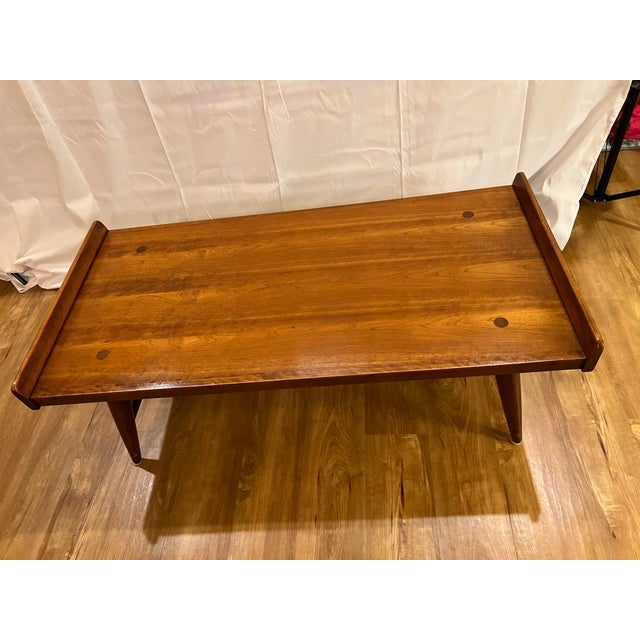 Mid 20th Century Vintage MidCentury Willett Furniture Solid