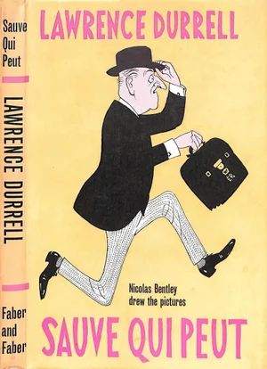 "Suave Qui Peut" 1966 Durrell, Lawrence