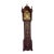 19th Century English Grandfather Clock For Sale
