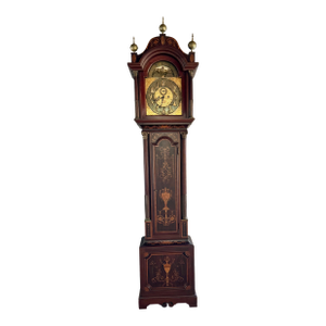 19th Century English Grandfather Clock