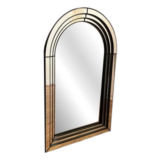 Art Deco Style Mirror from Deknudt, 1960s For Sale