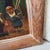 Brown Attributed to Paul Lothar Müller – Antique German Gnome Oil Painting, Early 20th Century For Sale - Image 8 of 12