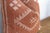 24" Cinnamon Diamond Moroccan Silk Pillow For Sale - Image 4 of 7