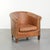 Vintage Sheepskin Club Armchair For Sale - Image 15 of 15