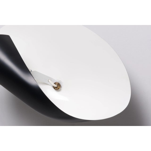 Wall Sconce by Serge Mouille For Sale - Image 4 of 11