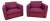 Late 20th Century Attributed to Charles Pollack for Knoll Club Chairs For Sale