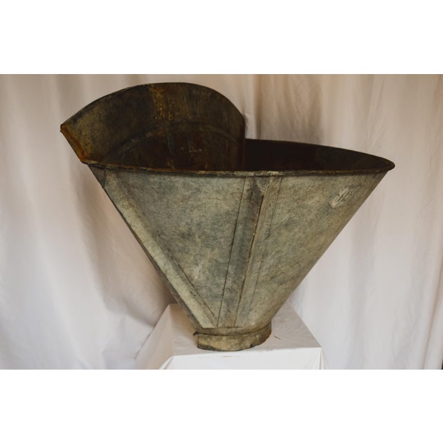 19th Century 19th Century French Grape Hod For Sale - Image 5 of 8