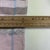 Light Pink Burberry Pink Plaid 100% Cashmere Scarf For Sale - Image 8 of 9