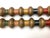 Antique Turned Wooden Croquet Stakes in Wonderfull Old Paint For Sale In New York - Image 6 of 6