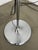 Space Age 2-Light Floor Lamp in Brushed Metal, Italy, 1960s For Sale - Image 3 of 11