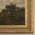 Antique Oil Painting on Canvas by Henri Dupont (1890-1961) 'Grazing Cattle' For Sale - Image 12 of 18