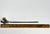 Antique French Silver Plate Cockerel Skewer: Victorian Rooster Hatelet For Sale - Image 10 of 10
