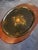 Antique 1870s Very Rare Oversized Victorian Napoleon 111 Second Empire Design Ebonized Lacquer Wood Parlor Tray For Sale - Image 11 of 11