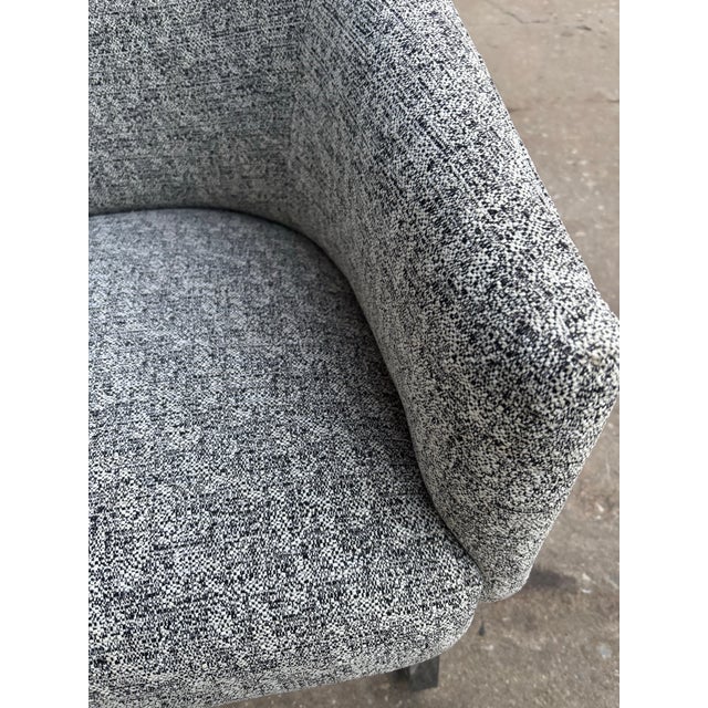1970s Pace Cantilever Barrel Lounge Chairs For Sale - Image 12 of 12