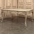 Antique Country French Liégeoise Régence Stripped Oak Dining Table or Writing Desk For Sale In Dallas - Image 6 of 18