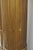 Antique Art Deco 75" Tall Wooden Pedestal Column Geometric Chevron Carved - Pair For Sale - Image 12 of 18