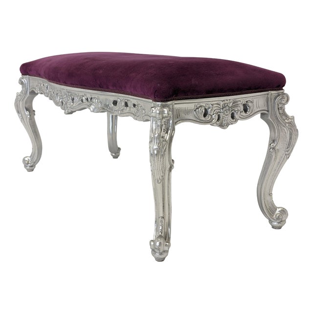 Modà Bench by Di Lido & Perego For Sale