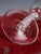18th Century Georgian Opaque Twist Wine Glass with Double-Series Stem, 1770 For Sale - Image 8 of 11