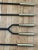 Mid-Century Modern Brass & Iron Fireplace Tool Set — Attributed to George Nelson, Set of Four For Sale In Salt Lake City - Image 6 of 8