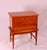 Not Yet Made - Made To Order Shaker Cherry Chest on Stand For Sale - Image 5 of 6