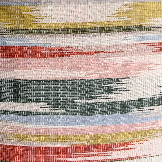 Modern Transformation Garden Outdoor Pillow For Sale - Image 3 of 4