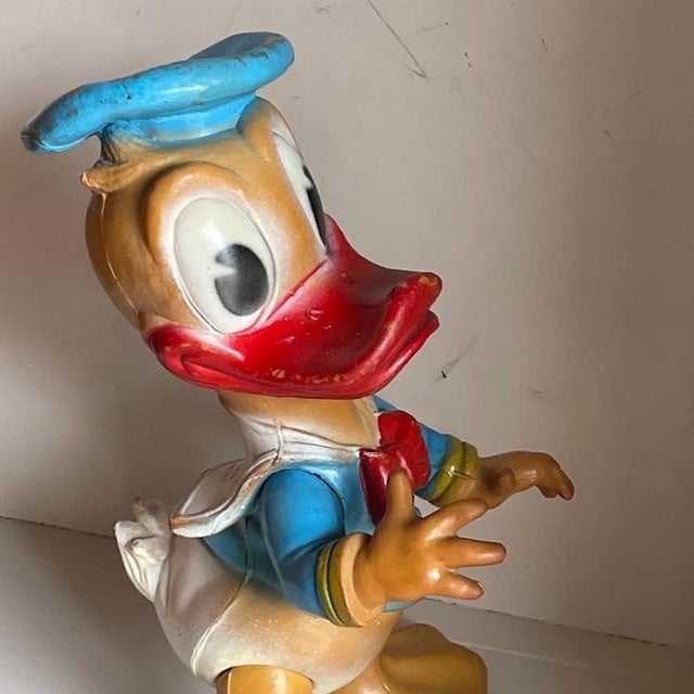 Rubber Donald Duck and Mickey Mouse Dolls from Biserka Prod., 1960s, Set of 4 For Sale - Image 6 of 18