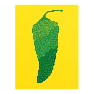 "Limon Jalapeno" Original Artwork by Will Beger For Sale