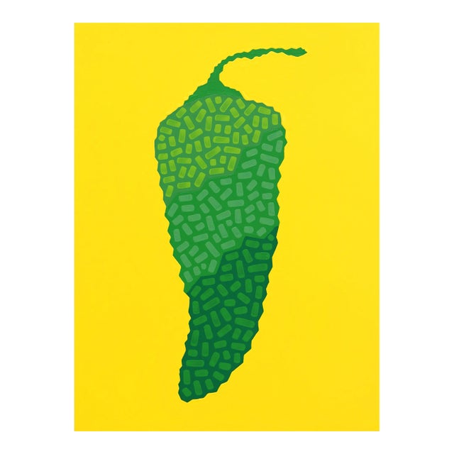 "Limon Jalapeno" Original Artwork by Will Beger For Sale