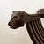 Vintage Savonarola Chair in Carved Wood, 1950s For Sale - Image 9 of 10