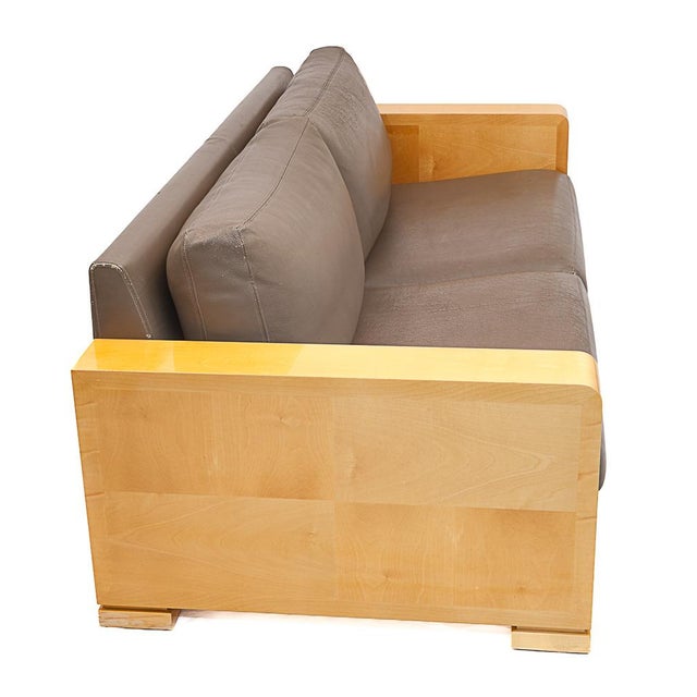 Madison Sofa from Hugues Chevalier, 1980s For Sale - Image 9 of 14