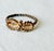 Vintage Style Mini Charm Ring Collection, Mixed-Metal Costume Jewelry For Sale - Image 10 of 17