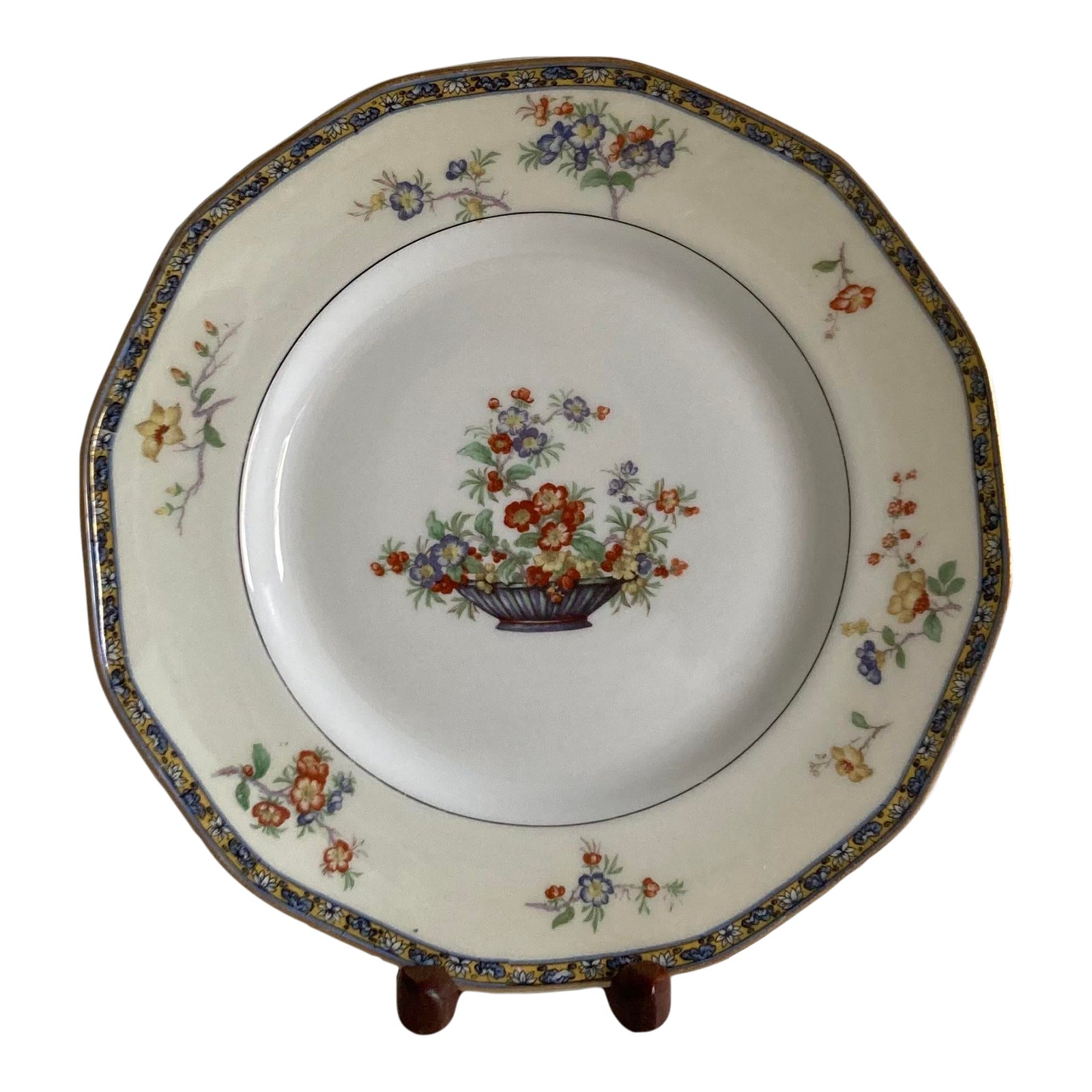 Early 20th Century Theordore Haviland Limoges France 