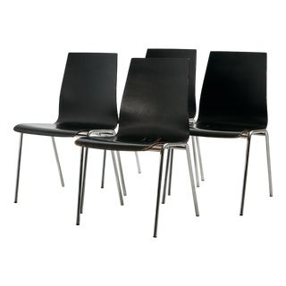 Vintage Beech Chair For Sale