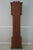 Colonial Mahogany Grandfather Hall Clock For Sale - Image 17 of 18