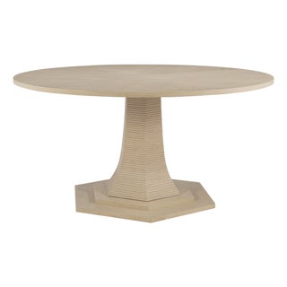 Maitland-Smith Poppy Dining Table For Sale