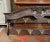 French Mid-19th Century French Carved Oak Hanging Shelf With Hooks From Normandy For Sale - Image 3 of 11