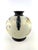 Vintage Goldcastle Chikusa Hand-Painted Japanese Porcelain Landscape Vase For Sale In Little Rock - Image 6 of 12