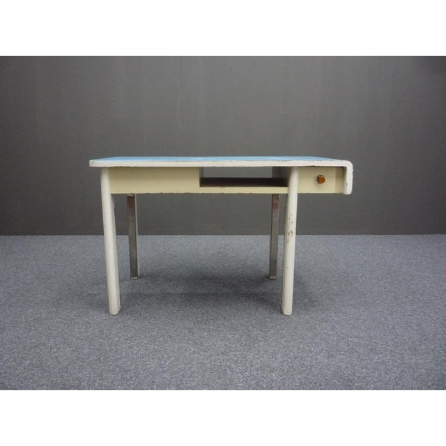 Avant-Garde Bauhaus Desk, 1930s For Sale - Image 4 of 18