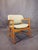 Mid-Century Modern Mid-Century Scandinavian Armchair by Ejnar Larsen & Aksel Bender for Fritz Hansen, 1960s For Sale - Image 3 of 16