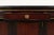 Ralph Lauren French Empire Carved Mahogany Marble Top Sideboard or Bar Cabinet For Sale - Image 10 of 15