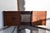 Antique Victorian Mahogany Sliding Book Slide — Marquetry Inlaid Medallions — Adjustable Bookrack — Book Shelf Stand 19th Century English For Sale In Washington DC - Image 6 of 12