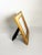 Fabric and Wooden Photo Frame, France, 1940s For Sale - Image 4 of 10