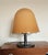 Very rare tepy - black maarked by label - iconic mushroom marked space age beuatiful style of lightin This piece is...