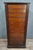 Restoration-Style Weekly Chest in Mahogany and Mahogany Veneer For Sale - Image 6 of 10