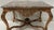 Maitland - Smith 20th-C. Maitland-Smith French Louis XV Style Marble Top Fruitwood Center / Side Table For Sale - Image 4 of 11