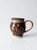 Vintage Studio Pottery Mug For Sale - Image 10 of 10
