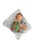 1990s Rare Vintage Christopher Radko “It’s a Wonderful Life” George Bailey Christmas Ornament 1997 Afi 30th Anniversary Edition For Sale - Image 5 of 9