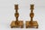 Antique Danish Brass Candlesticks, 1890s, Set of 4 For Sale - Image 10 of 17